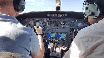 In-Flight Loss of Oil Pressure - Florida Flight Center - Courses and Training