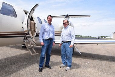 CE-500 and CE-525 Type Rating and Testimonial - Florida Flight Center - Courses and Training