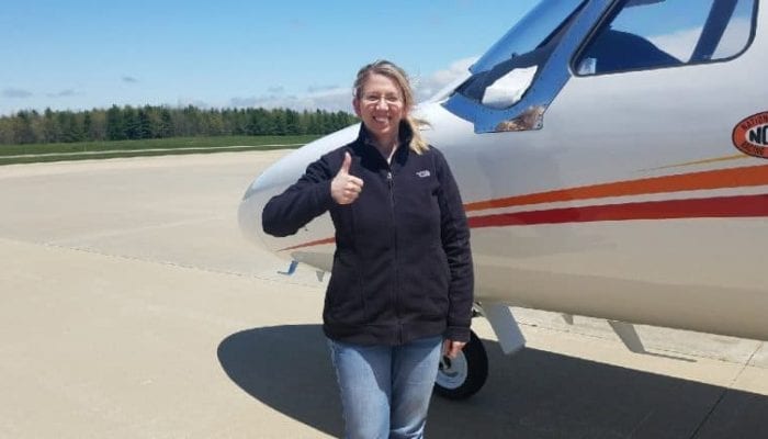 Women in Aviation - Florida Flight Center - Courses and Training