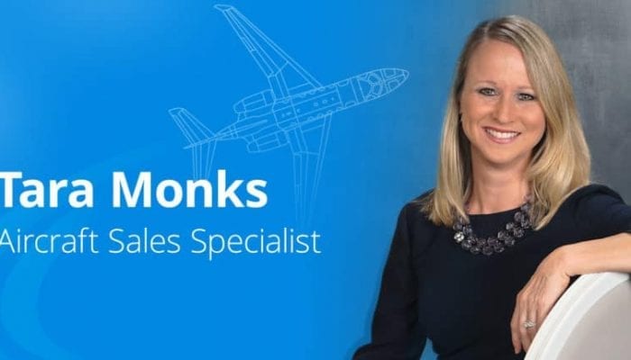 Tara Monk — Aircraft Sales Specialist -Florida Flight Center - Courses and Training