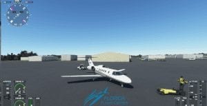 Microsoft Flight Simulator