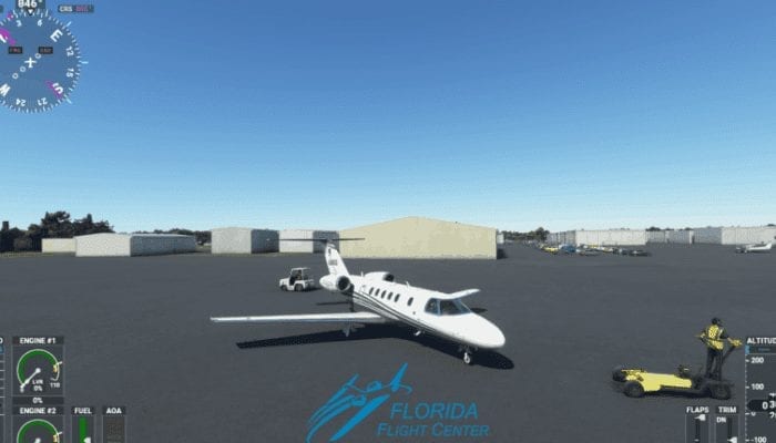 Microsoft Flight Simulator - Florida Flight Center - Courses and Training