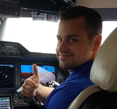 Brandon Morton - Florida Flight Center - Courses and Training