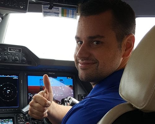 Brandon Morton - Florida Flight Center - Courses and Training