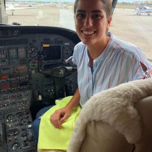 Ilse Maria - Florida Flight Center - Courses and Training