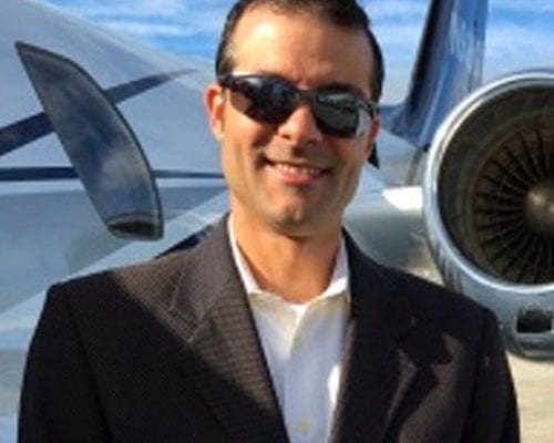 Luis Savigne JR - Florida Flight Center - Courses and Training