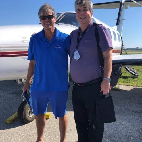 Wes - Testimonial - Florida Flight Center - Courses and Training