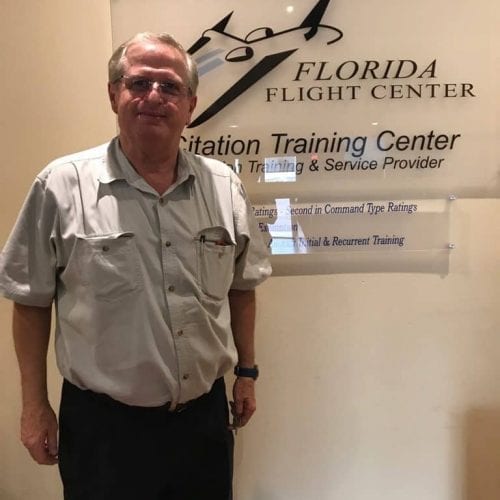 Francisco Florida Flight Center - Courses and Training
