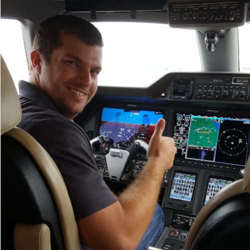 Phillip Reed Florida Flight Center - Courses and Training
