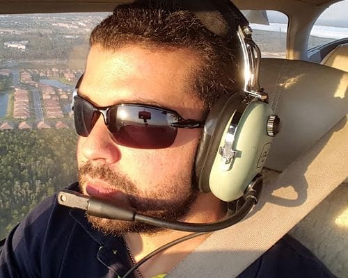Joshua Marius Florida Flight Center - Courses and Training