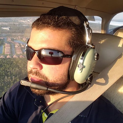 Joshua Marius Florida Flight Center - Courses and Training