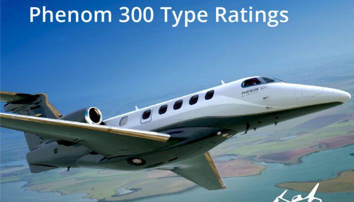 Phenom 300 Type Rating