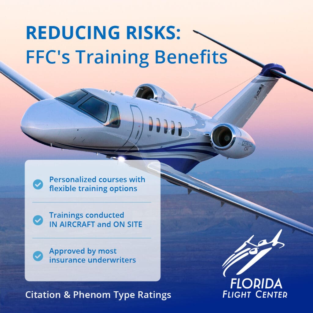 Flight Intervention Program FFC’s training programs can lead to more proficient pilots | Florida ...
